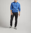 Unisex Logo Hoodie, Blue, hi-res image number 1