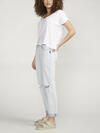 '90s High Rise Boyfriend Jeans image number 2