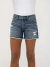 Suki Mid Rise Luxe Stretch Shorts, , hi-res image number 2