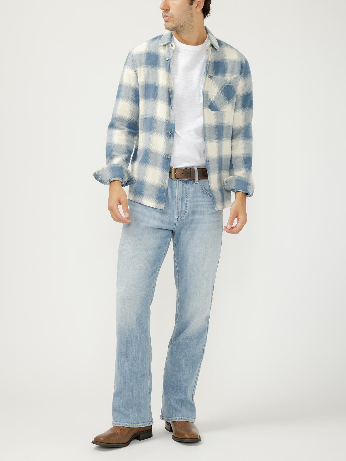 Craig Bootcut Jeans image number 0