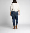 Suki Skinny Mid Rise Dark Wash, , hi-res image number 1
