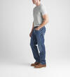 Grayson Easy Fit Straight Leg Jeans, , hi-res image number 2