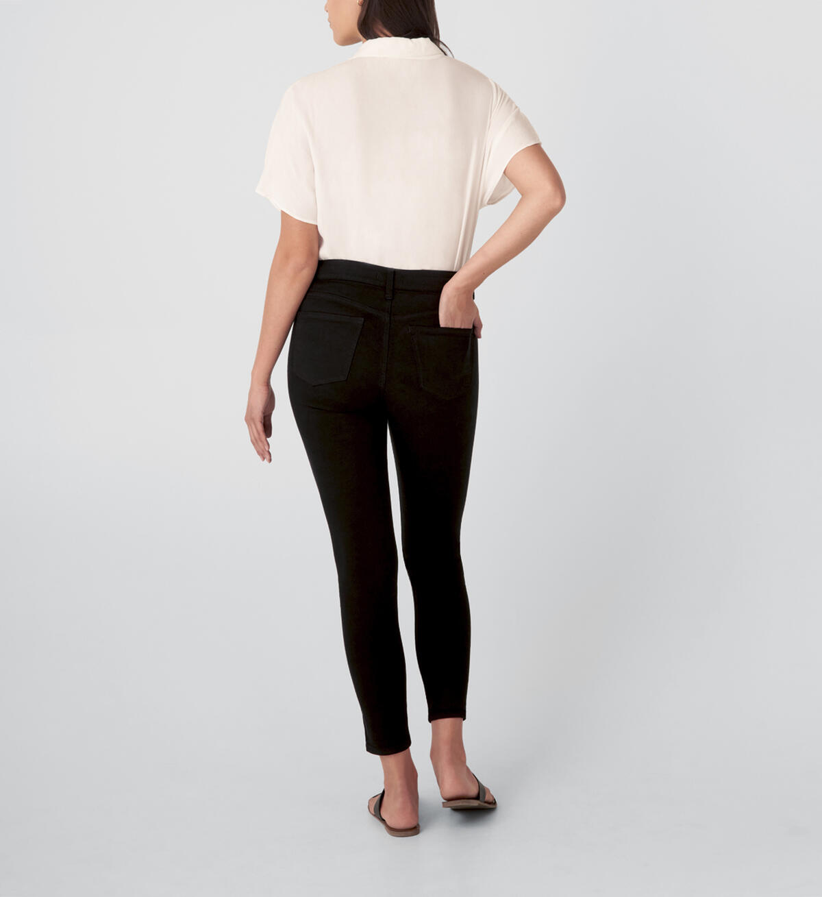Suki Mid Rise Skinny Jeans, , hi-res image number 1