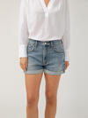 Boyfriend Mid Rise Short image number 3