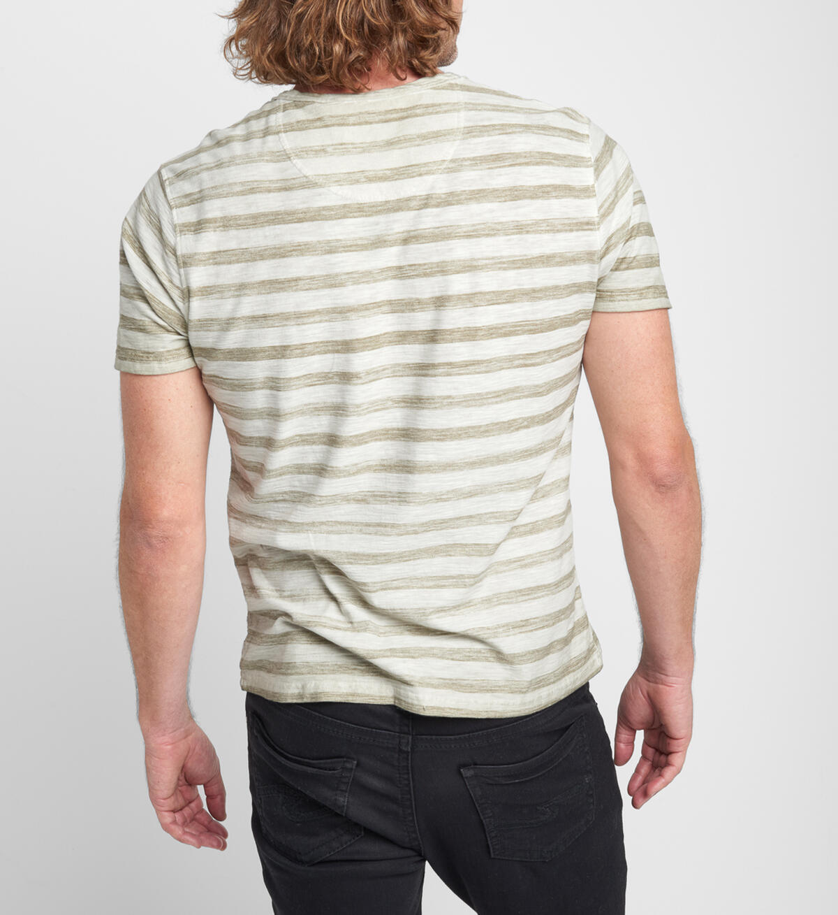 Benton Short-Sleeve Tee Final Sale, , hi-res image number 2