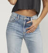 '90S Boyfriend High Rise Straight Leg Jeans, , hi-res image number 3