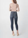 Avery High Rise Skinny Crop Jeans image number 1