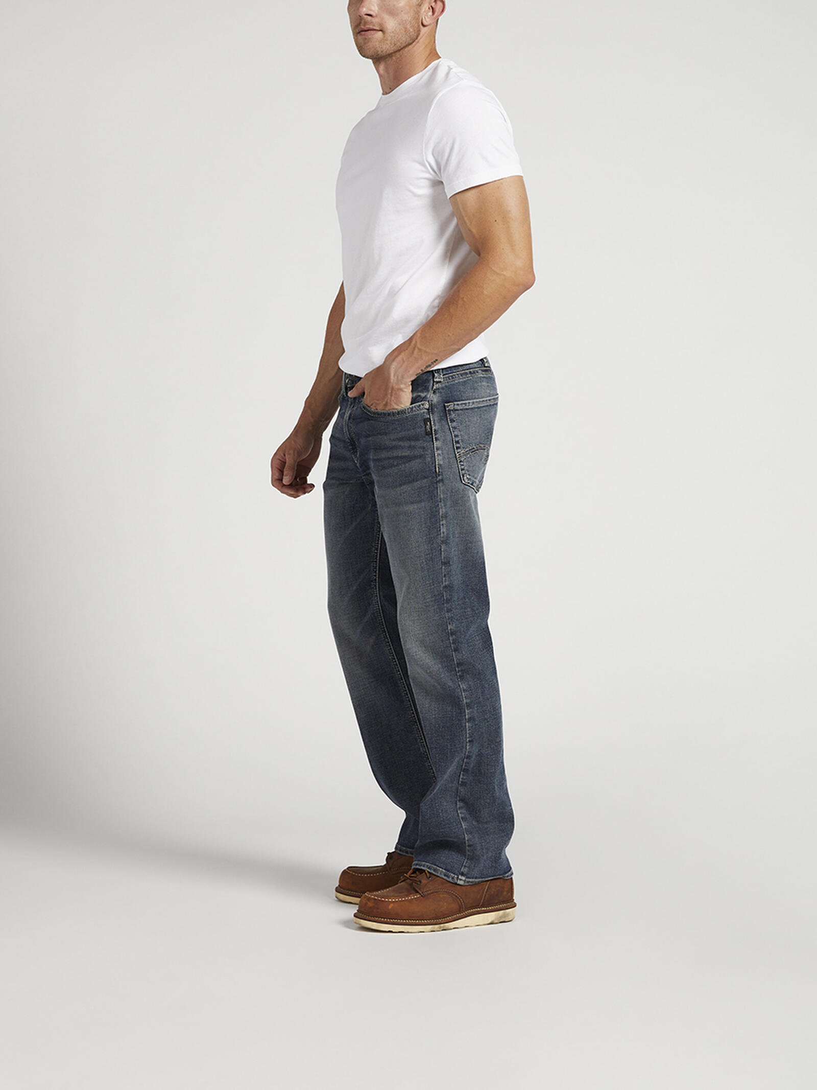 Zack Straight Leg Pants