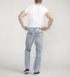 Eddie Athletic Fit Tapered Leg Jeans, , hi-res image number 1