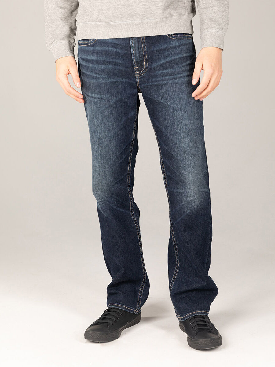 Men's Comfortable Jeans | Silver Jeans Co.