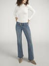 Britt Low Rise Flare Jeans image number 0
