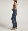 Suki Mid Rise Slim Bootcut Jeans, , hi-res image number 2