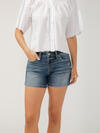 Suki Mid Rise Shorts, , hi-res image number 3