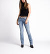 Tuesday Low Rise Slim Bootcut Jeans, Indigo, hi-res image number 0