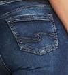 Calley Bootcut Dark Wash, , hi-res image number 3