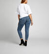 Frisco Tapered High Medium Wash, , hi-res image number 5