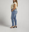 Avery High Rise Skinny Jeans Plus Size, , hi-res image number 2