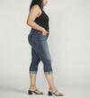 Avery High Rise Capri Plus Size, , hi-res image number 2