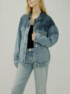 Western Two-Tone Jacket image number 3