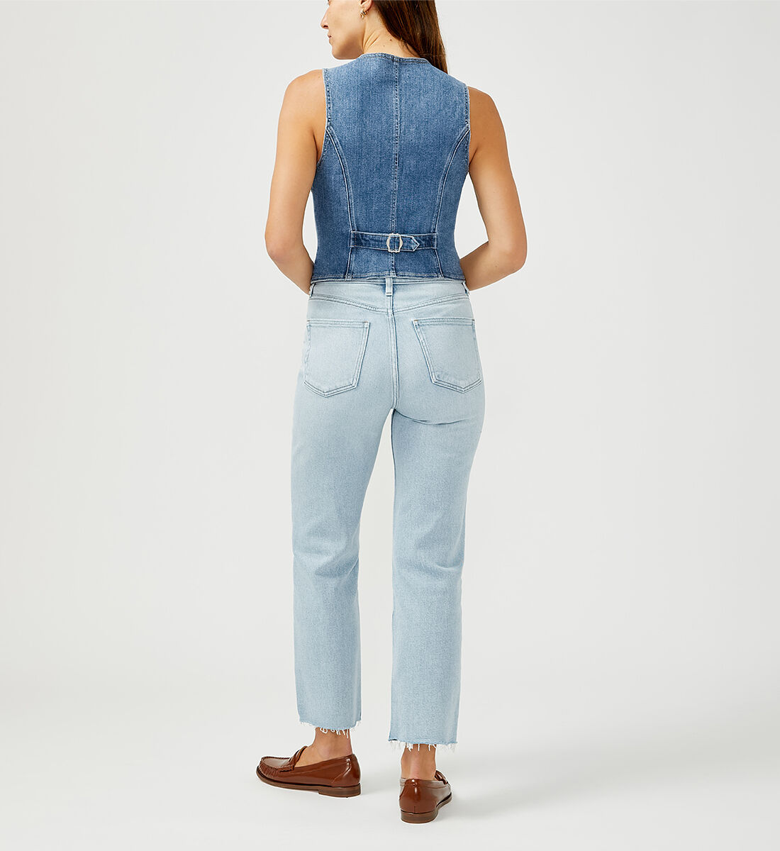 Buy Denim Vest for USD 68.00 | Silver Jeans US New Buy Denim Vest for USD 68.00 | Silver Jeans US New