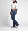 Suki Mid Rise Slim Bootcut Jeans, , hi-res image number 2
