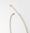 Gold-Tone Turquoise Y Necklace, , hi-res image number 2