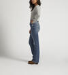 Suki Mid Rise Slim Bootcut Jeans, , hi-res image number 2