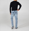 Grayson Easy Fit Straight Leg Jeans, , hi-res image number 1