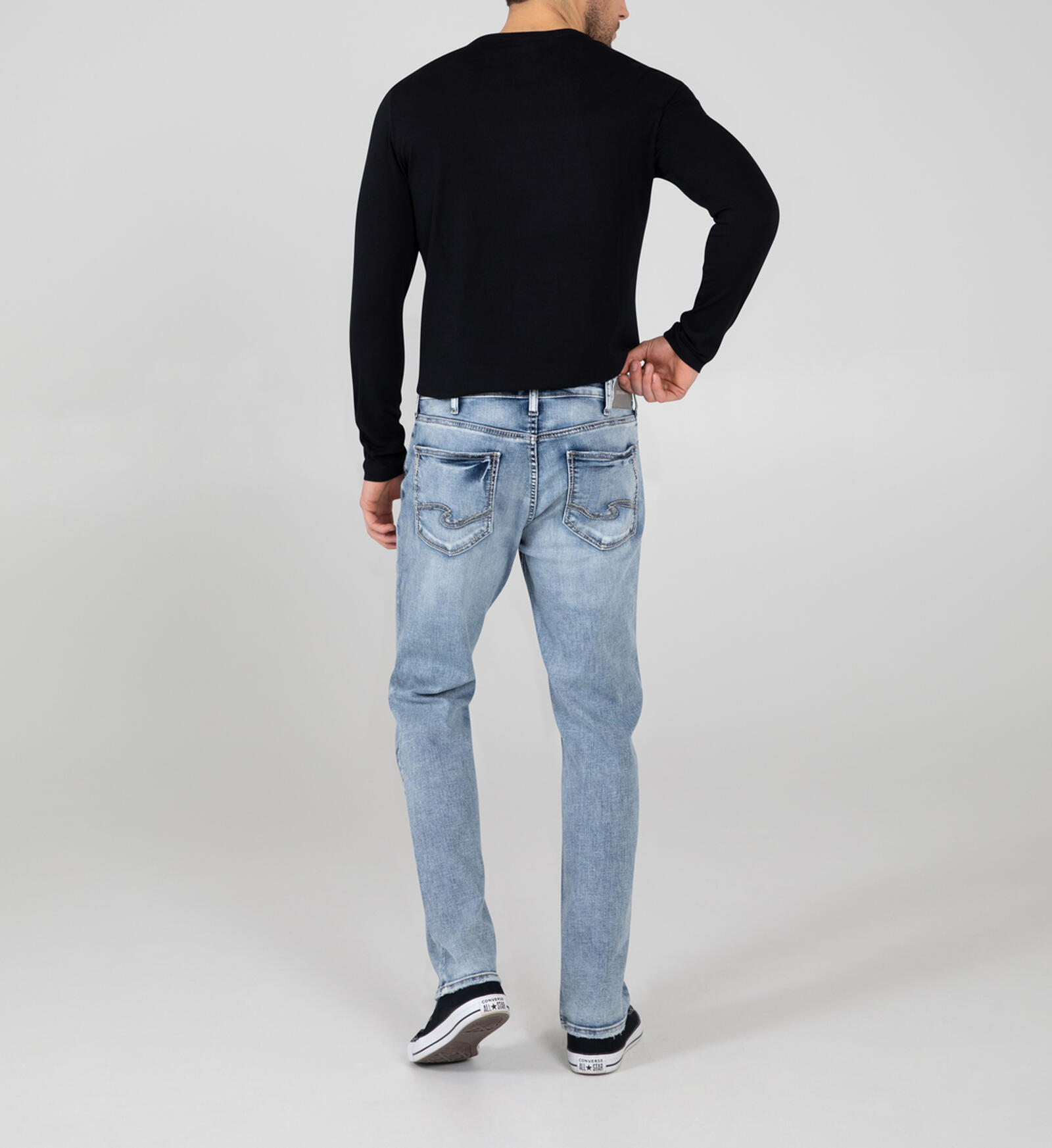 Buy Grayson Classic Fit Straight Leg Jeans for CAD 124.00
