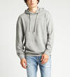 Allenby Unisex Logo Hoodie, Heather Grey, hi-res image number 0