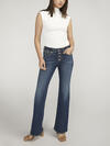 Suki Mid Rise Flare Leg Jeans, , hi-res image number 0