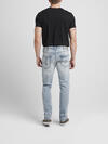 Eddie Relaxed Fit Tapered Leg Jeans Big & Tall, , hi-res image number 1
