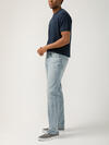 Grayson Classic Fit Straight Leg Luxe Heritage Jeans, , hi-res image number 2