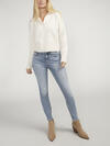 Elyse Mid Rise Skinny Leg Jeans, , hi-res image number 0