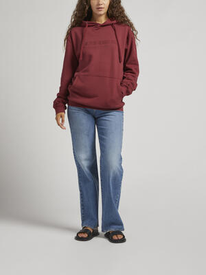 Unisex Logo Hoodie