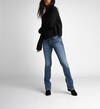 Elyse Slim Boot Mid Dark Wash, , hi-res image number 3