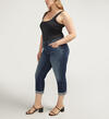 Suki Mid Rise Capri Plus Size, , hi-res image number 2