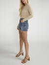 Highly Desirable Jean Shorts, , hi-res image number 2