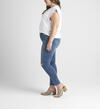 Most Wanted Mid Rise Skinny Jeans Plus Size, , hi-res image number 2