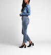 Maryland Straight High Medium Wash, , hi-res image number 2