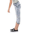 Sam Capri Light Wash, , hi-res image number 2