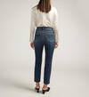 Isbister High Rise Straight Leg Jeans, , hi-res image number 1