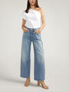 The Slouchy Straight Low Rise Jeans, , hi-res image number 0