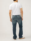 Craig Classic Fit Bootcut Luxe Heritage Jeans, , hi-res image number 1