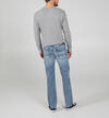 Allan Classic Fit Straight Leg Jeans, , hi-res image number 1