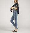 Girlfriend Mid Rise Slim Leg Jeans, , hi-res image number 1