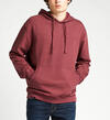 Allenby Unisex Logo Hoodie, Red, hi-res image number 0