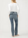 Avery High Rise Slim Bootcut Jeans image number 1