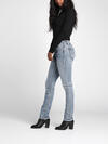 Suki Mid-Rise Curvy Straight Leg Jeans, , hi-res image number 2