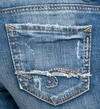Sam Dark Wash, , hi-res image number 3